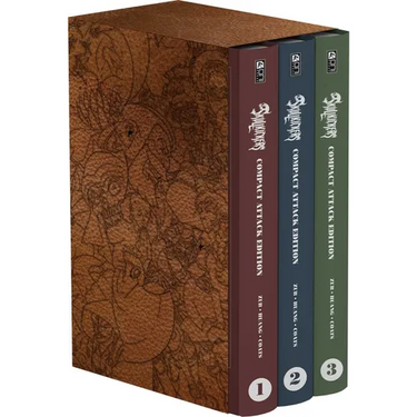 Skullkickers Compact Attack Oni Slipcase Edition