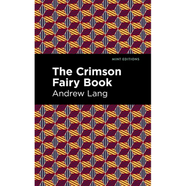 The Crimson Fairy Book