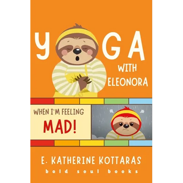Yoga With Eleonora: Yoga When I'm Feeling Mad!