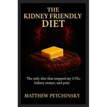 The Kidney Friendly Diet