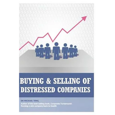 Buying and selling distressed companies