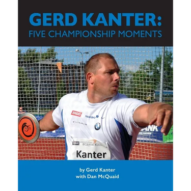 Gerd Kanter: Five Championship Moments