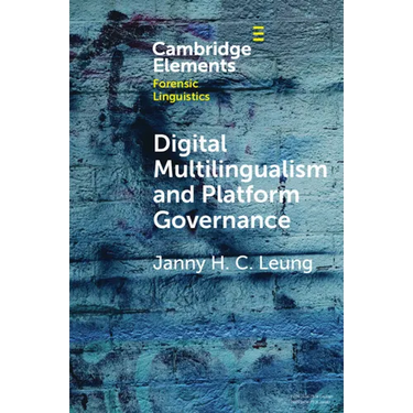 Digital Multilingualism and Platform Governance