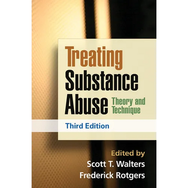 Treating Substance Abuse: Theory and Technique