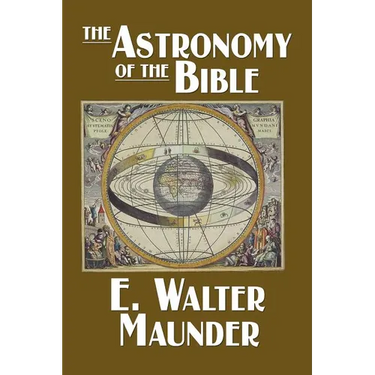 The Astronomy of the Bible