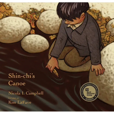 Shin-Chi's Canoe