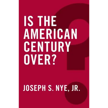 Is the American Century Over?