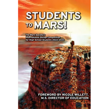 Students to Mars!