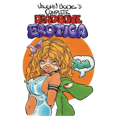 The Complete Deadbone Erotica Omnibus