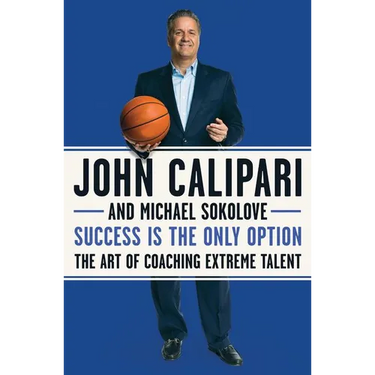 Success Is the Only Option: The Art of Coaching Extreme Talent