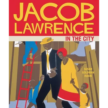 Jacob Lawrence in the City