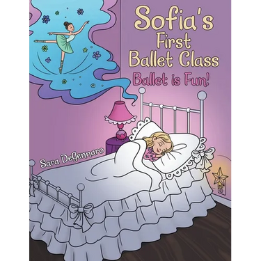 Sofia's First Ballet Class: Ballet Is Fun!