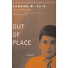 Out of Place: A Memoir