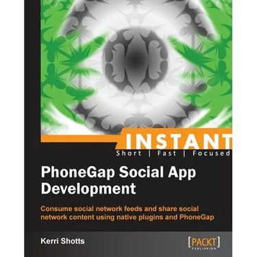 Phonegap Social App Development