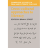 Cross-Cultural Approaches to Literacy
