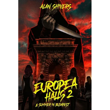 Europea Halls 2: A Summer in Budapest