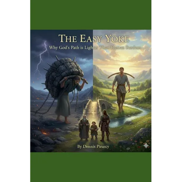 The Easy Yoke: Why God's Path is Lighter Than Human Burdens