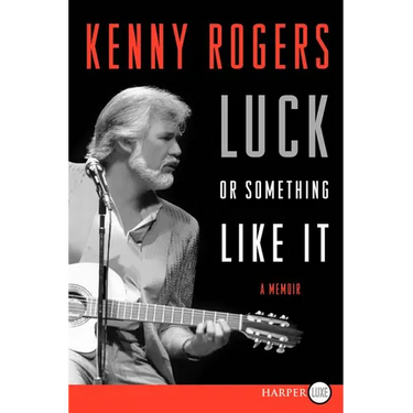 Luck or Something Like It: A Memoir