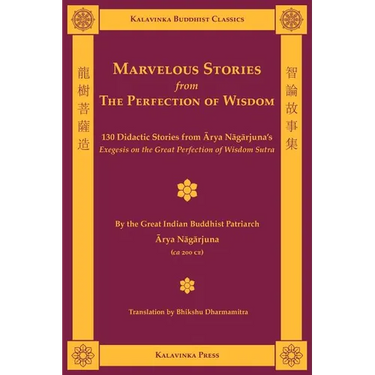 Marvelous Stories from the Perfection of Wisdom
