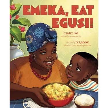 Emeka, Eat Egusi!