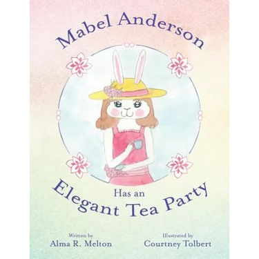Mabel Anderson Has an Elegant Tea Party
