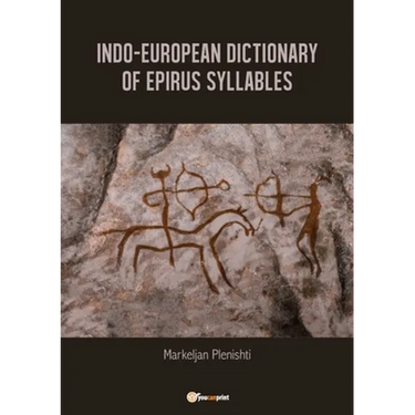 Indo-European dictionary of Epirus syllables.