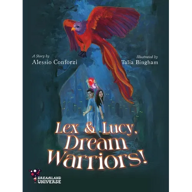 Lex and Lucy, Dream Warriors!