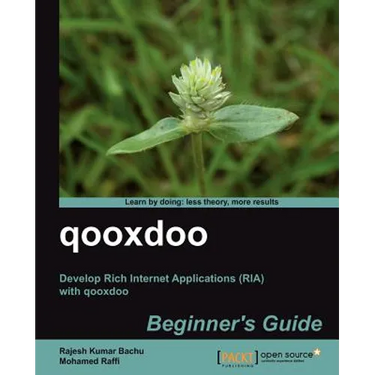 Qooxdoo Beginner's Guide