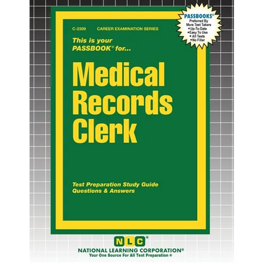Medical Records Clerk