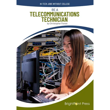 Be a Telecommunications Technician