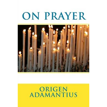 On Prayer