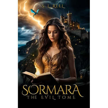 Sormara The Evil Tome