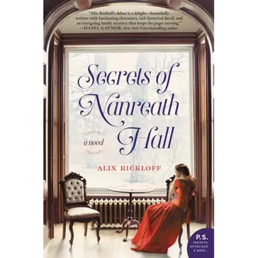 Secrets of Nanreath Hall