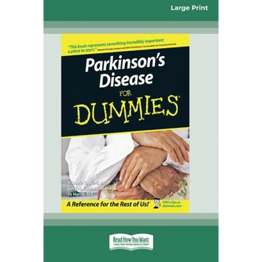 Parkinson's Disease for Dummies(R) (16pt Large Print Edition)