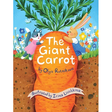 The Giant Carrot
