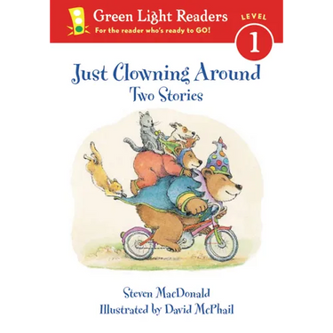 Just Clowning Around: Two Stories