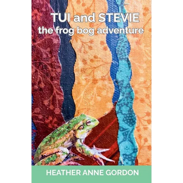 Tui and Stevie - the frog bog adventure