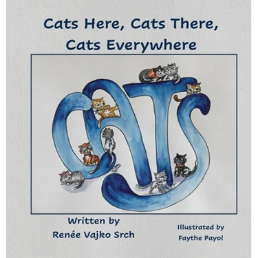 Cats Here, Cats There, Cats Everywhere