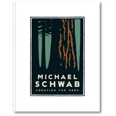 Michael Schwab, Creating the Hero
