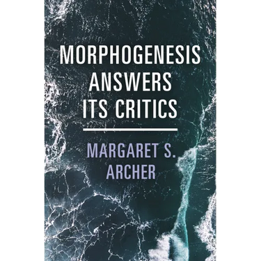Morphogenesis Answers Its Critics