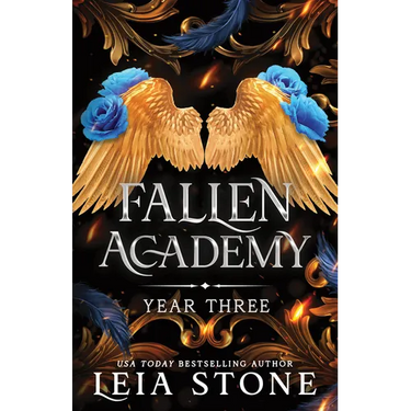 Fallen Academy: Year Three