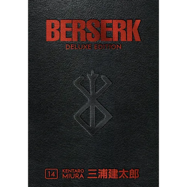 Berserk Deluxe Volume 14