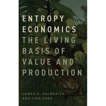 Entropy Economics: The Living Basis of Value and Production