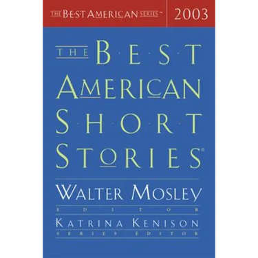 The Best American Short Stories 2003