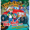 Trick or Treat with Mommy's Big, Red Monster Truck