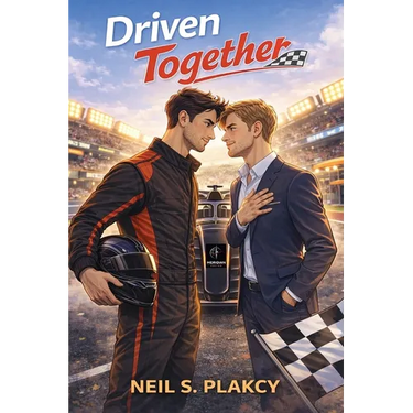 Driven Together: A High-Stakes Formula 1 MM Romance