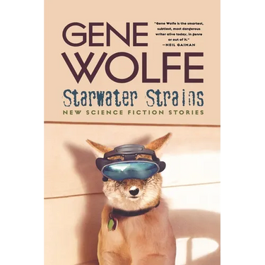Starwater Strains: New Science Fiction Stories
