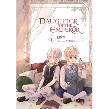Daughter of the Emperor, Vol. 11: Volume 11