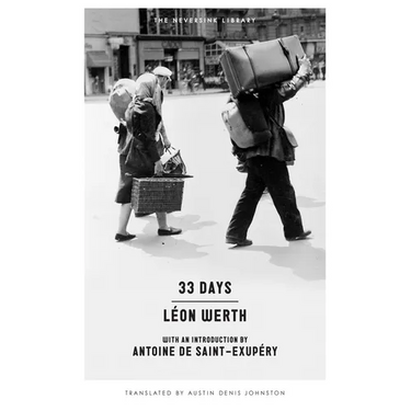 33 Days: A Memoir