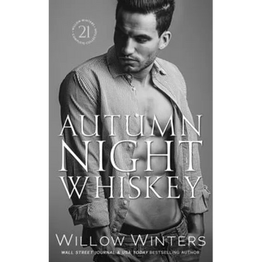 Autumn Night Whiskey